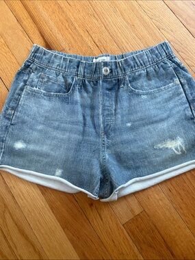 Rag & bone Miramar pull on shorts